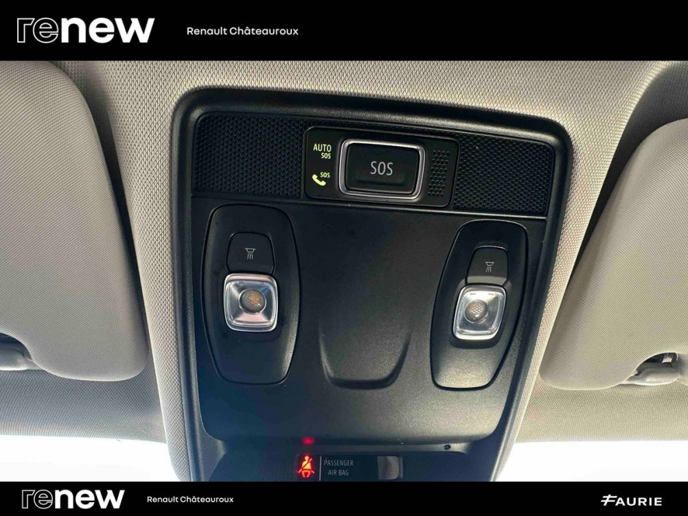 Acheter Renault Captur 2 Captur E-Tech Plug-in 160 Intens 5p occasion dans les concessions du Groupe Faurie