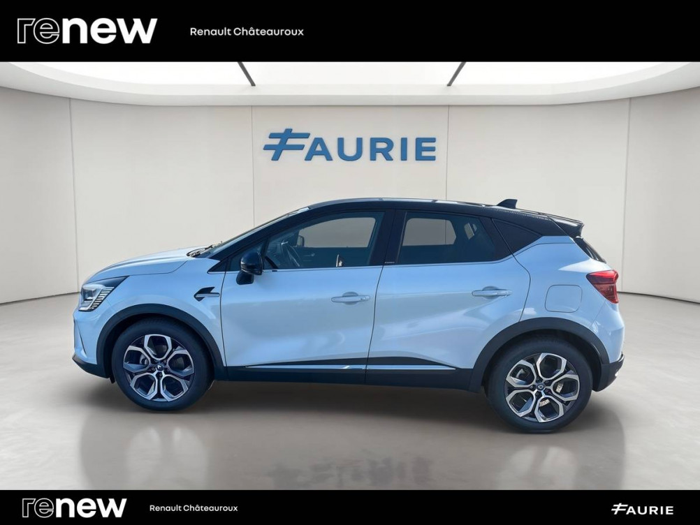 Acheter Renault Captur 2 Captur E-Tech Plug-in 160 Intens 5p occasion dans les concessions du Groupe Faurie