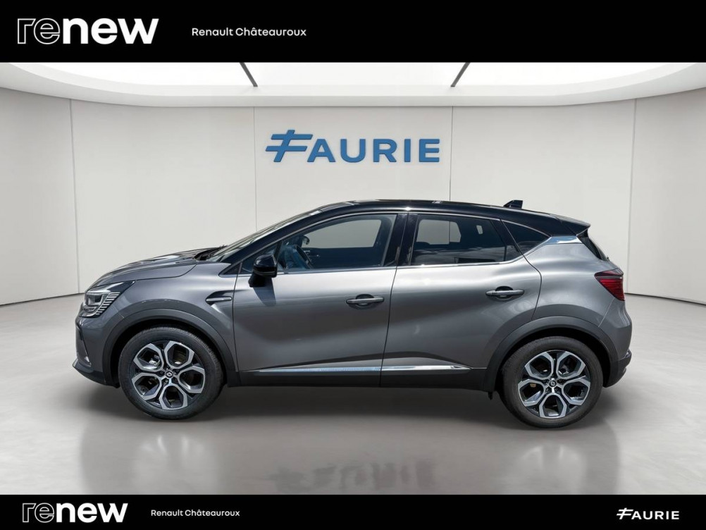Acheter Renault Captur 2 Captur E-Tech full hybrid 145 Techno 5p occasion dans les concessions du Groupe Faurie