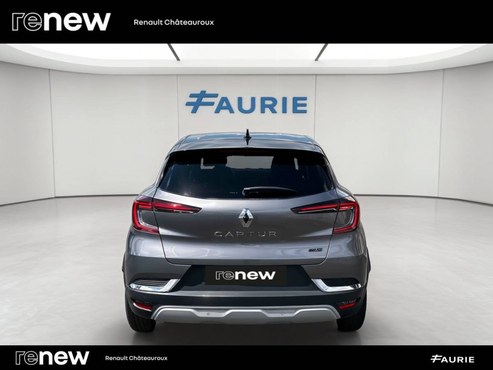 Acheter Renault Captur 2 Captur E-Tech full hybrid 145 Techno 5p occasion dans les concessions du Groupe Faurie