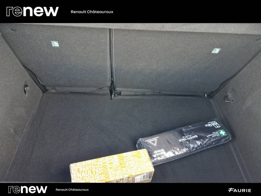 Acheter Renault Clio 5 Clio SCe 65 Authentic 5p occasion dans les concessions du Groupe Faurie