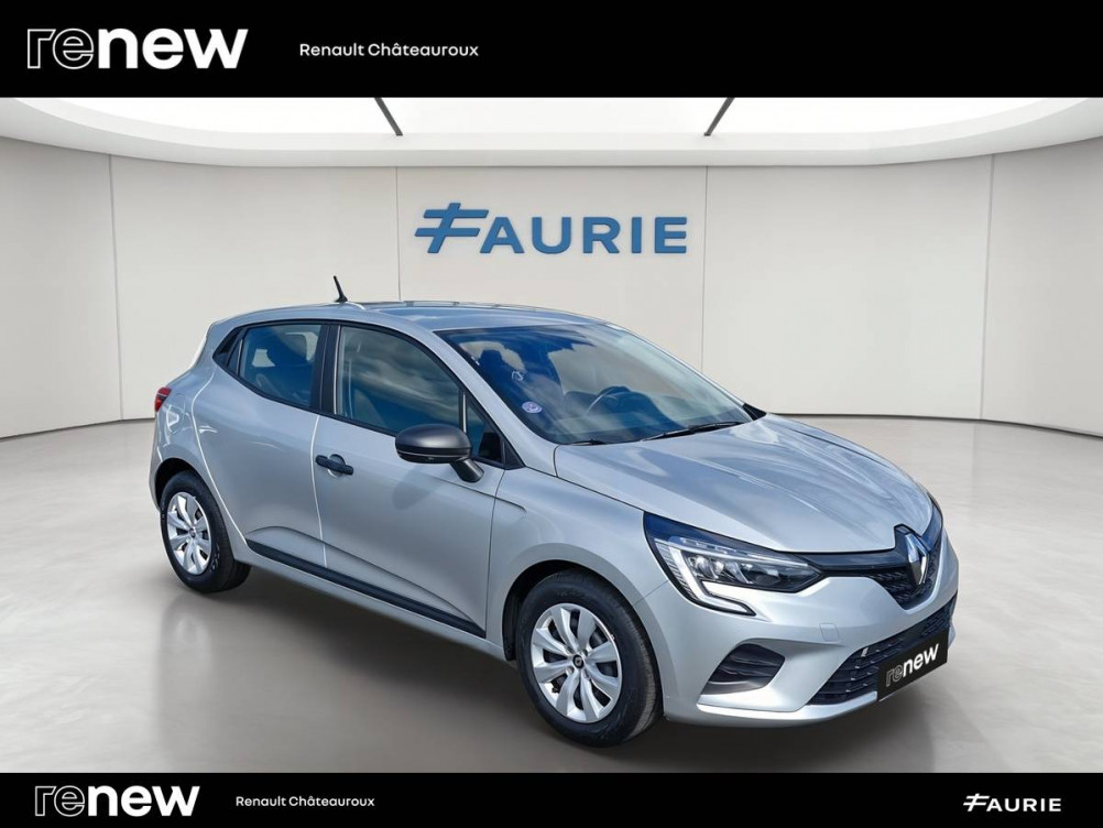 Acheter Renault Clio 5 Clio SCe 65 Authentic 5p occasion dans les concessions du Groupe Faurie