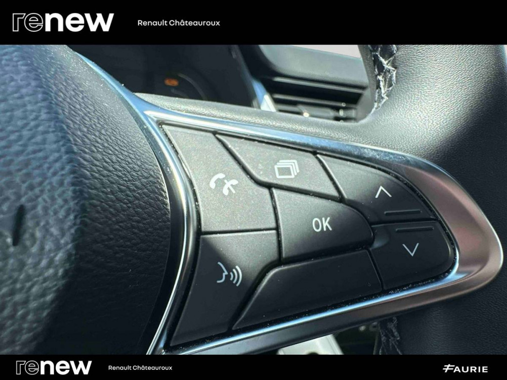 Acheter Renault Captur 2 Captur E-Tech full hybrid 145 Techno 5p occasion dans les concessions du Groupe Faurie