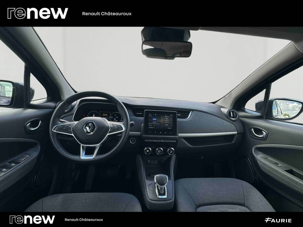 Acheter Renault Zoe Zoe R110 Achat Intégral - 21 Zen 5p occasion dans les concessions du Groupe Faurie