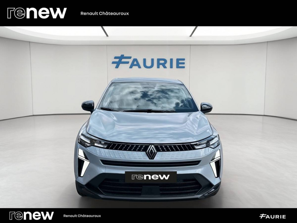 Acheter Renault Captur 2 Captur E-Tech full hybrid 145 ch Techno 5p occasion dans les concessions du Groupe Faurie