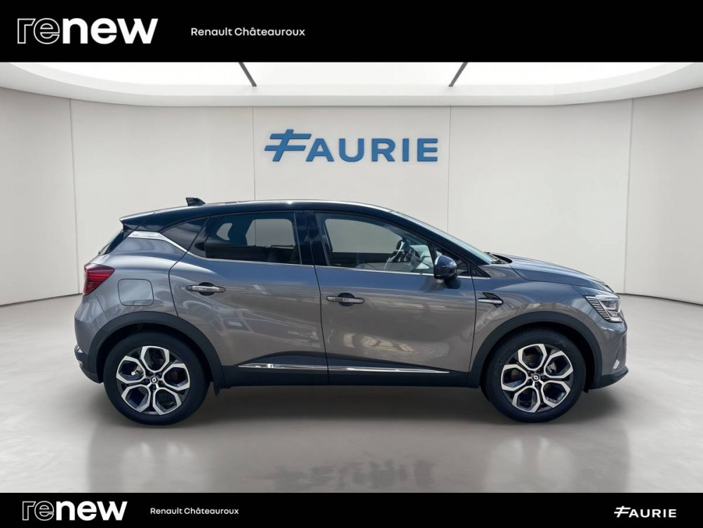 Acheter Renault Captur 2 Captur E-Tech full hybrid 145 Techno 5p occasion dans les concessions du Groupe Faurie