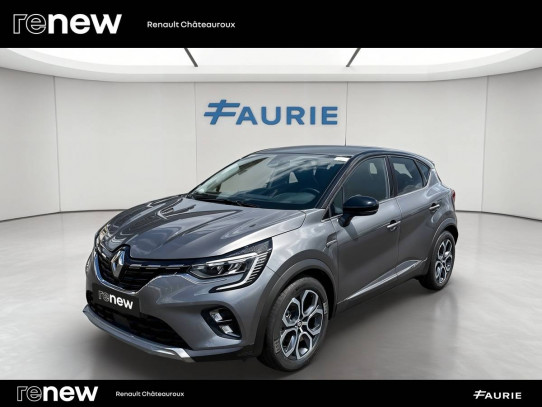 Acheter Renault Captur 2 Captur E-Tech full hybrid 145 Techno 5p occasion dans les concessions du Groupe Faurie
