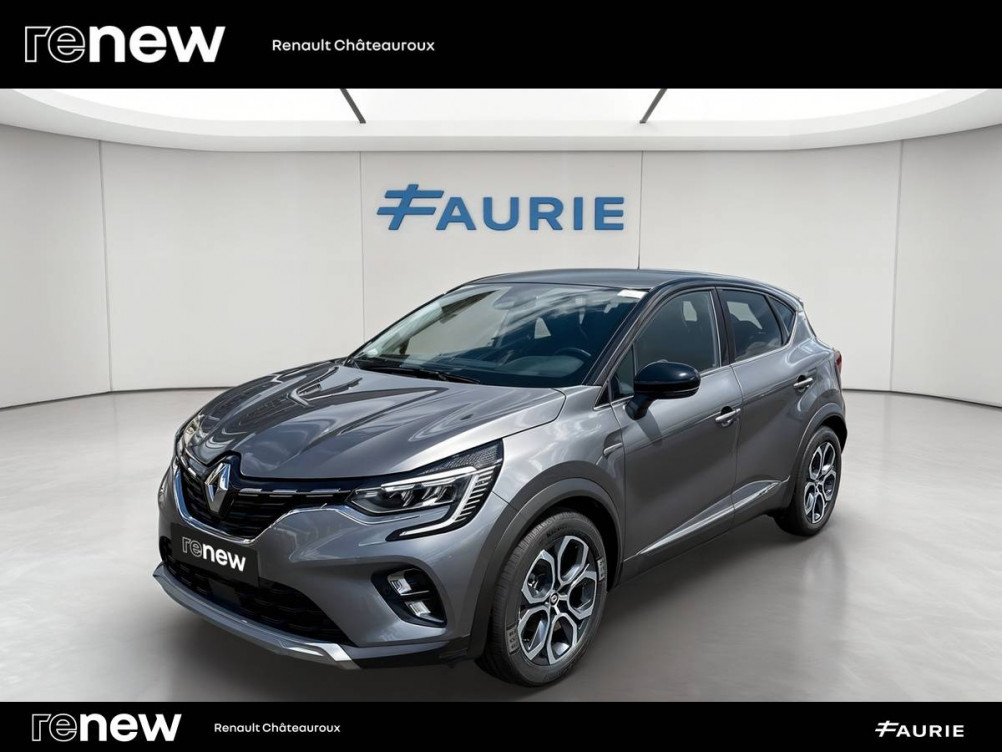 Acheter Renault Captur 2 Captur E-Tech full hybrid 145 Techno 5p occasion dans les concessions du Groupe Faurie