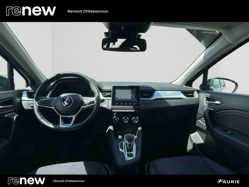 Acheter Renault Captur 2 Captur E-Tech full hybrid 145 Techno 5p occasion dans les concessions du Groupe Faurie