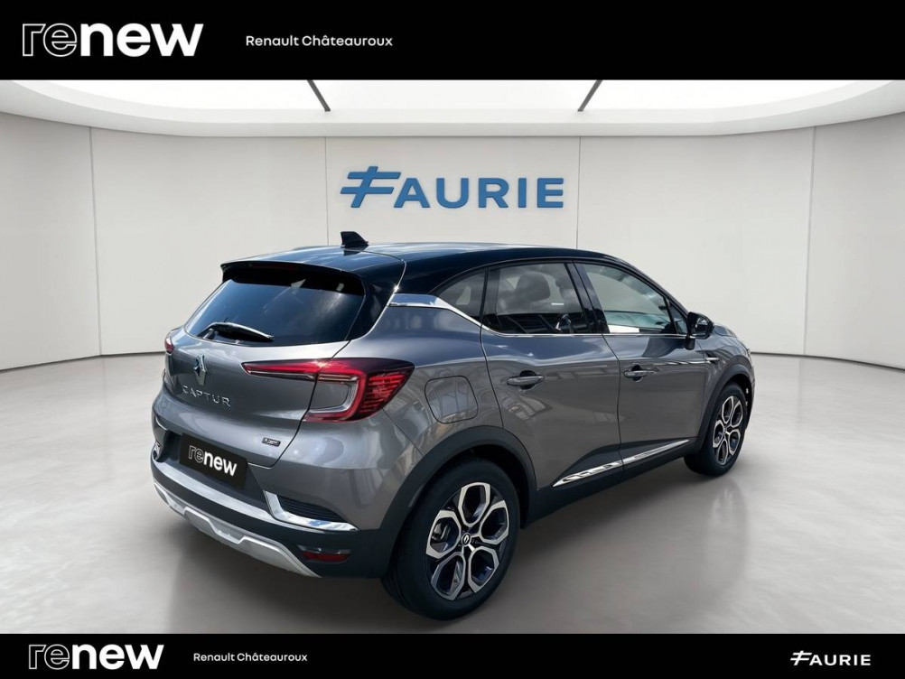 Acheter Renault Captur 2 Captur E-Tech full hybrid 145 Techno 5p occasion dans les concessions du Groupe Faurie