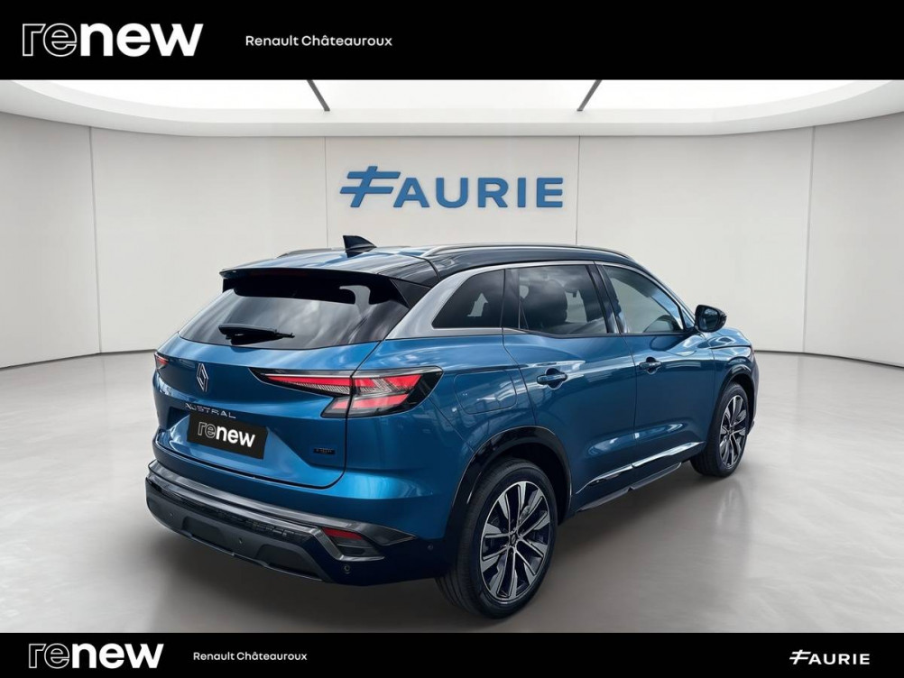 Acheter Renault Austral Austral full hybrid E-Tech 200 ch Techno 5p occasion dans les concessions du Groupe Faurie
