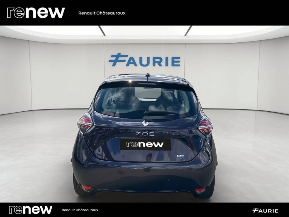 Acheter Renault Zoe Zoe R110 Achat Intégral - 21 Zen 5p occasion dans les concessions du Groupe Faurie