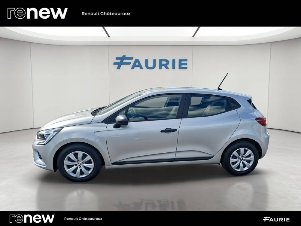 Acheter Renault Clio 5 Clio SCe 65 Authentic 5p occasion dans les concessions du Groupe Faurie