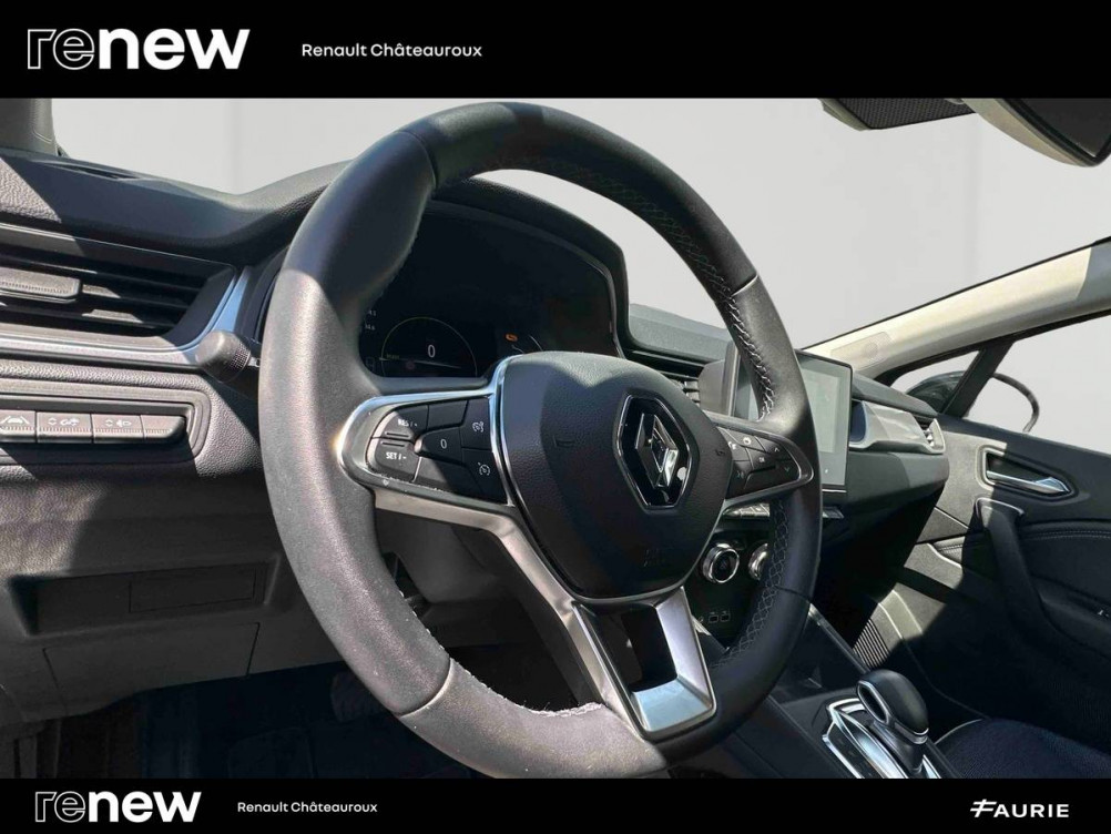 Acheter Renault Captur 2 Captur E-Tech full hybrid 145 Techno 5p occasion dans les concessions du Groupe Faurie
