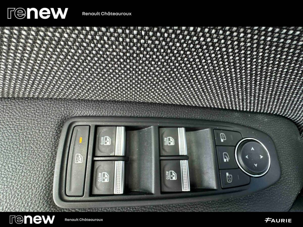 Acheter Renault Captur 2 Captur E-Tech full hybrid 145 ch Techno 5p occasion dans les concessions du Groupe Faurie