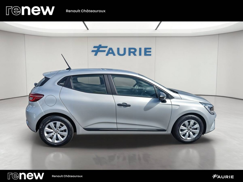 Acheter Renault Clio 5 Clio SCe 65 Authentic 5p occasion dans les concessions du Groupe Faurie