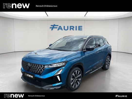 Acheter Renault Austral Austral full hybrid E-Tech 200 ch Techno 5p occasion dans les concessions du Groupe Faurie