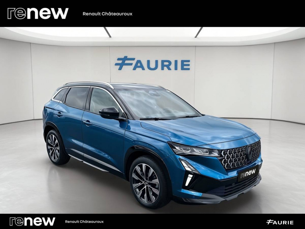 Acheter Renault Austral Austral full hybrid E-Tech 200 ch Techno 5p occasion dans les concessions du Groupe Faurie