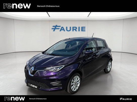 Acheter Renault Zoe Zoe R110 Achat Intégral - 21 Zen 5p occasion dans les concessions du Groupe Faurie
