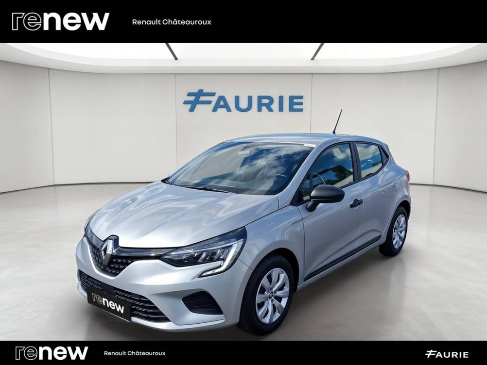 Acheter Renault Clio 5 Clio SCe 65 Authentic 5p occasion dans les concessions du Groupe Faurie