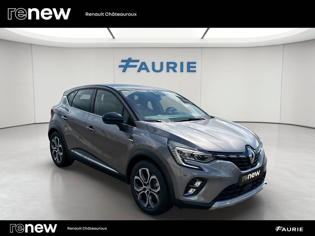 Acheter Renault Captur 2 Captur E-Tech full hybrid 145 Techno 5p occasion dans les concessions du Groupe Faurie
