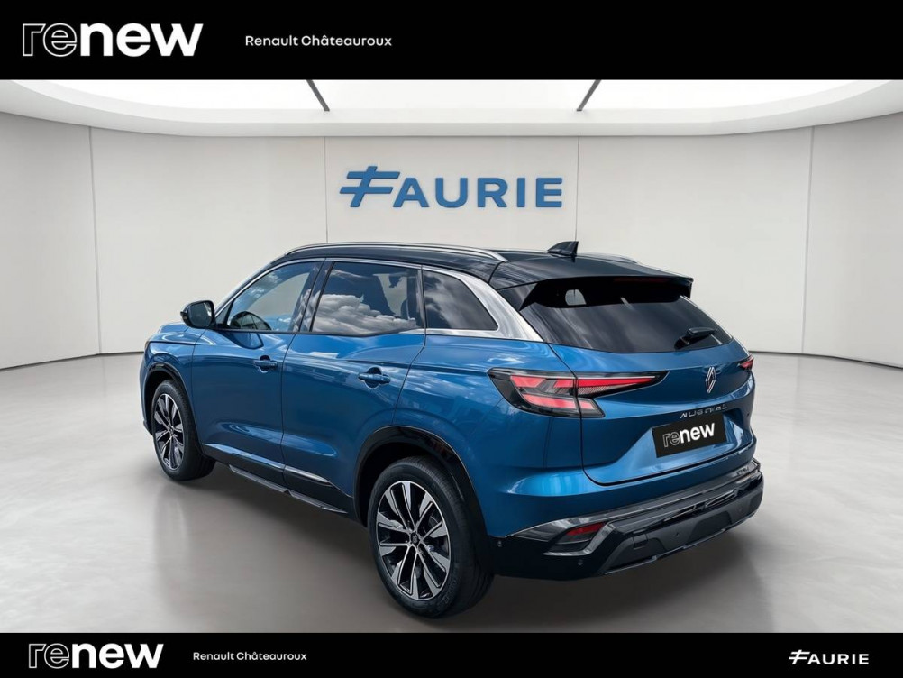 Acheter Renault Austral Austral full hybrid E-Tech 200 ch Techno 5p occasion dans les concessions du Groupe Faurie