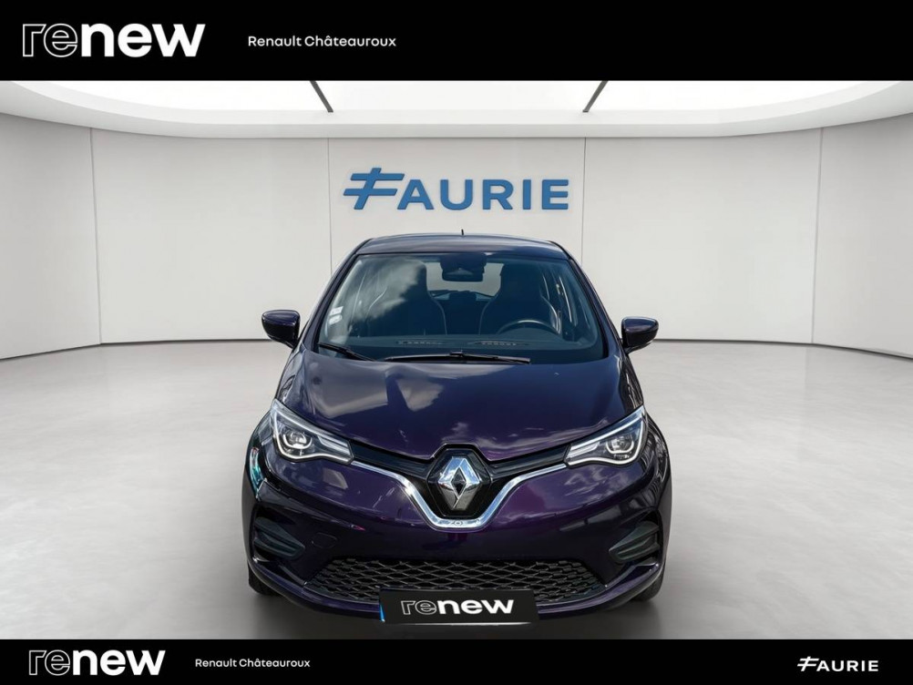 Acheter Renault Zoe Zoe R110 Achat Intégral - 21 Zen 5p occasion dans les concessions du Groupe Faurie