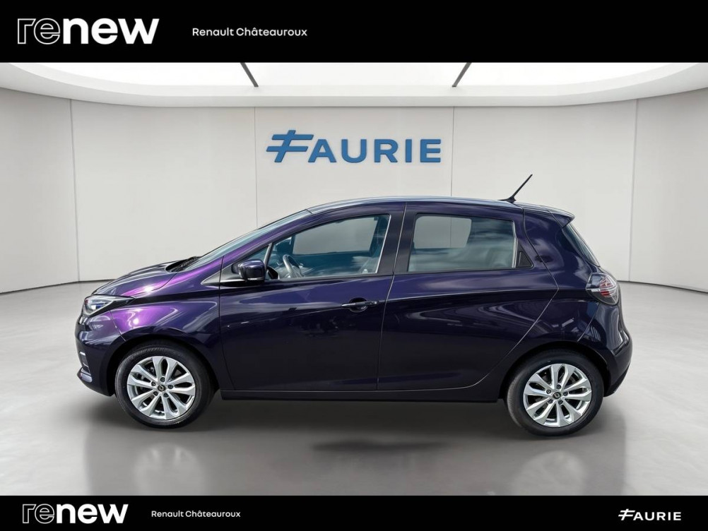 Acheter Renault Zoe Zoe R110 Achat Intégral - 21 Zen 5p occasion dans les concessions du Groupe Faurie