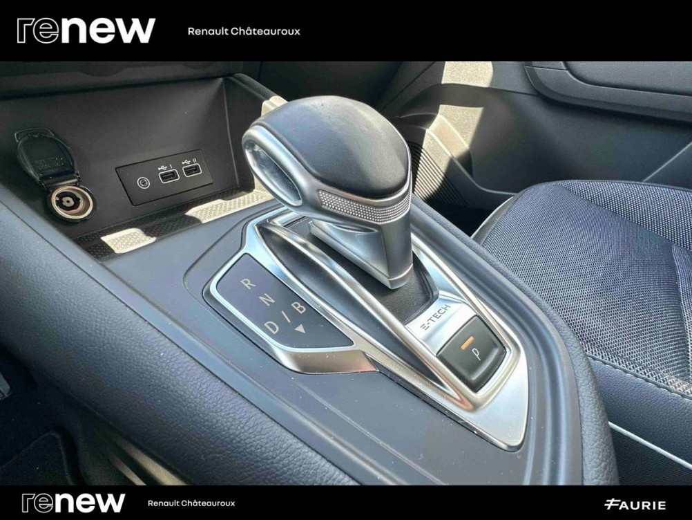 Acheter Renault Captur 2 Captur E-Tech full hybrid 145 Techno 5p occasion dans les concessions du Groupe Faurie