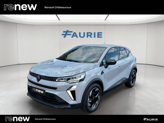 Acheter Renault Captur 2 Captur E-Tech full hybrid 145 ch Techno 5p occasion dans les concessions du Groupe Faurie