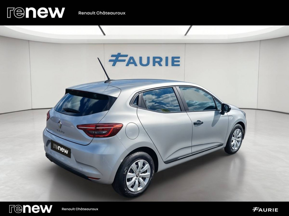 Acheter Renault Clio 5 Clio SCe 65 Authentic 5p occasion dans les concessions du Groupe Faurie