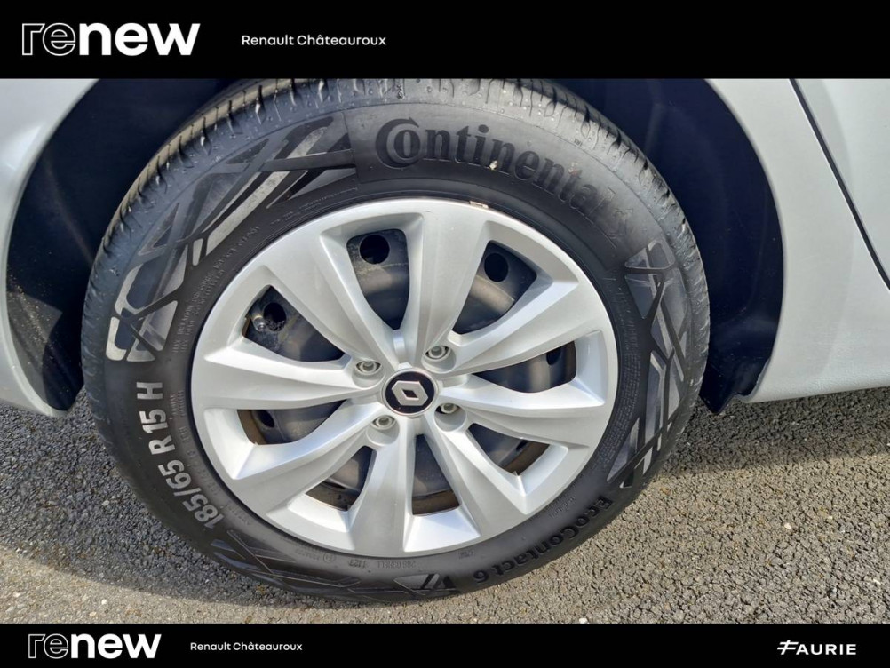 Acheter Renault Clio 5 Clio SCe 65 Authentic 5p occasion dans les concessions du Groupe Faurie