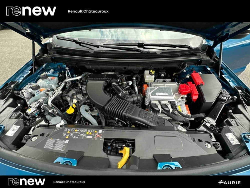Acheter Renault Austral Austral full hybrid E-Tech 200 ch Techno 5p occasion dans les concessions du Groupe Faurie