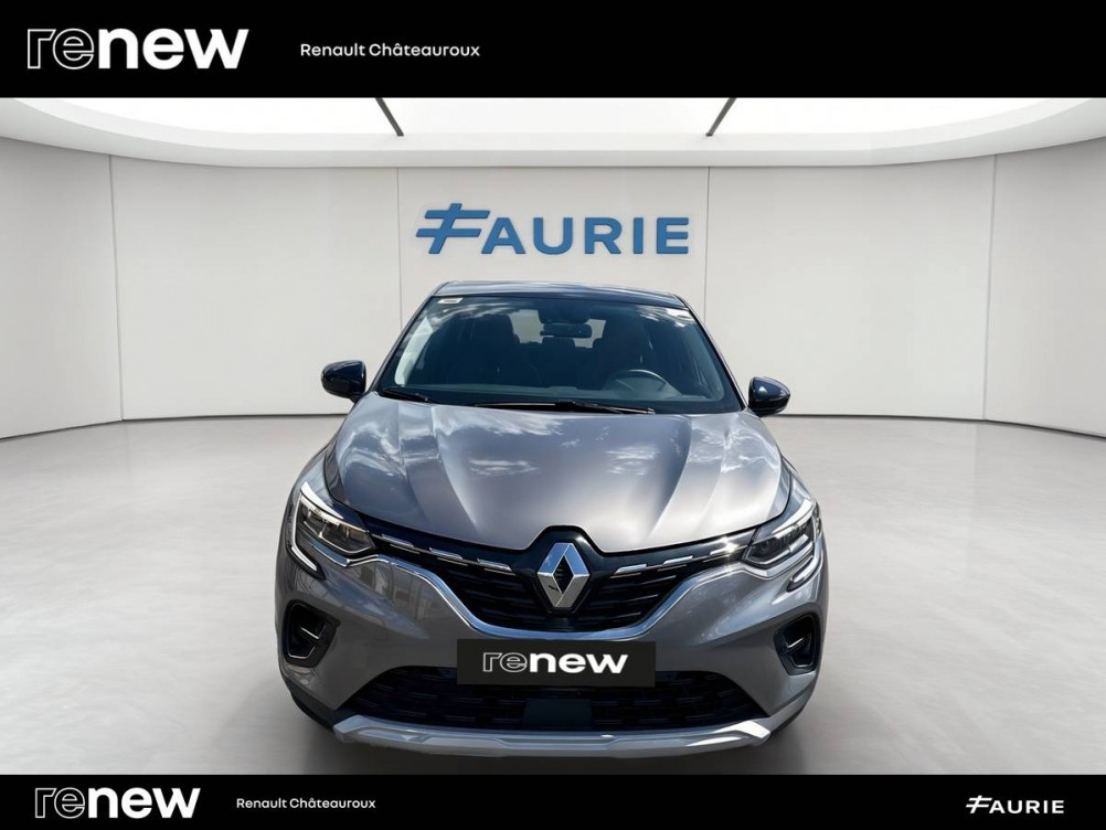 Acheter Renault Captur 2 Captur E-Tech full hybrid 145 Techno 5p occasion dans les concessions du Groupe Faurie