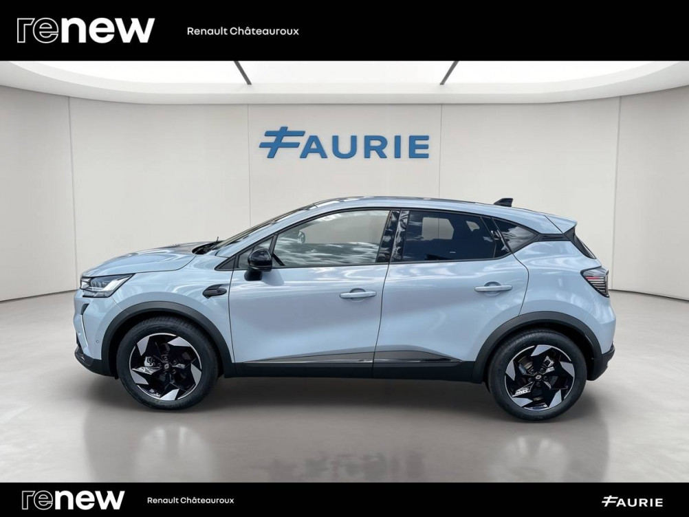 Acheter Renault Captur 2 Captur E-Tech full hybrid 145 ch Techno 5p occasion dans les concessions du Groupe Faurie