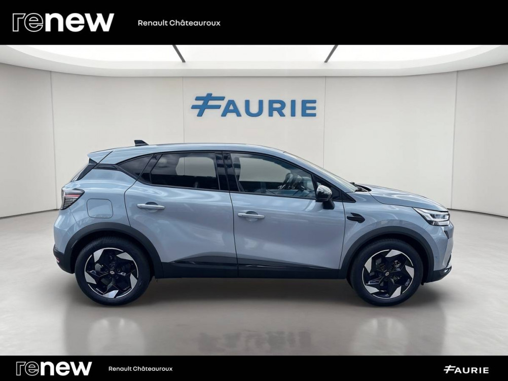 Acheter Renault Captur 2 Captur E-Tech full hybrid 145 ch Techno 5p occasion dans les concessions du Groupe Faurie