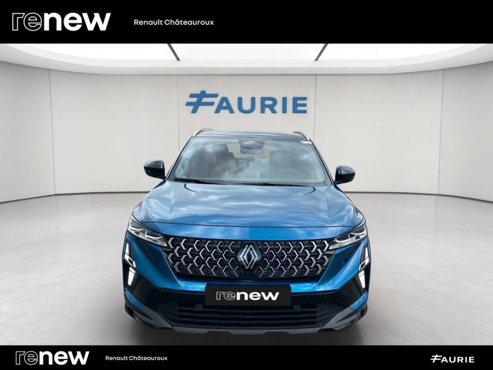 Acheter Renault Austral Austral full hybrid E-Tech 200 ch Techno 5p occasion dans les concessions du Groupe Faurie