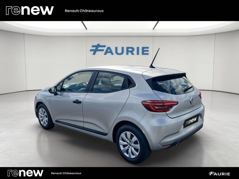 Acheter Renault Clio 5 Clio SCe 65 Authentic 5p occasion dans les concessions du Groupe Faurie