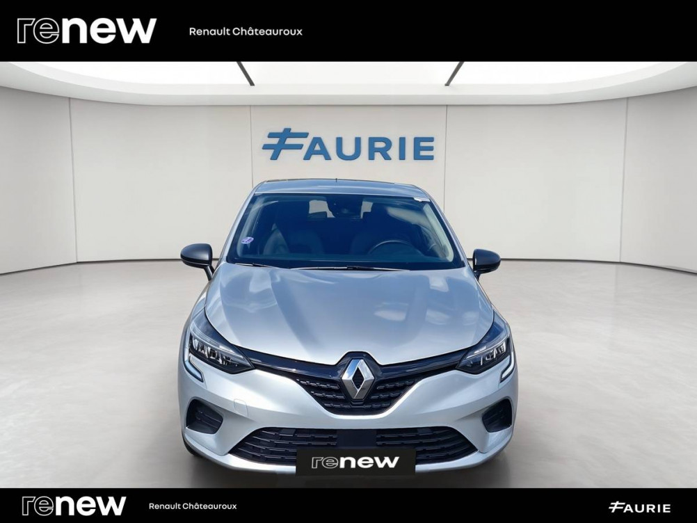 Acheter Renault Clio 5 Clio SCe 65 Authentic 5p occasion dans les concessions du Groupe Faurie