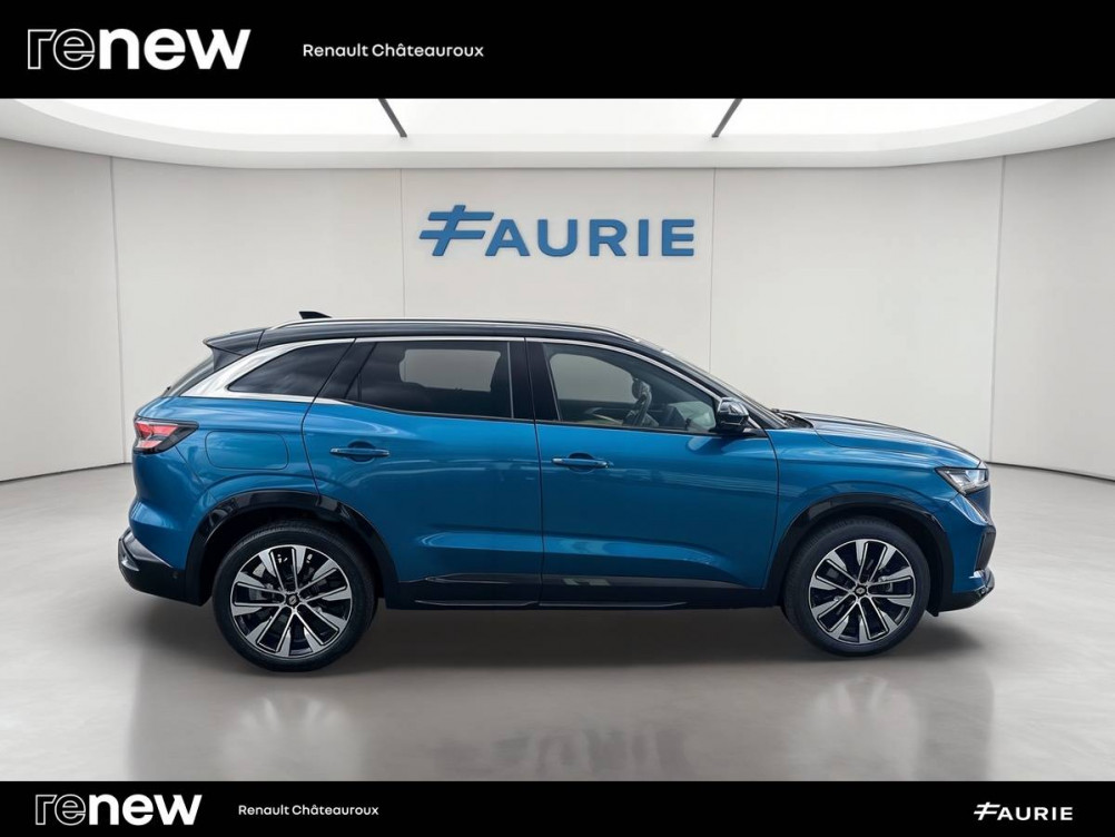 Acheter Renault Austral Austral full hybrid E-Tech 200 ch Techno 5p occasion dans les concessions du Groupe Faurie