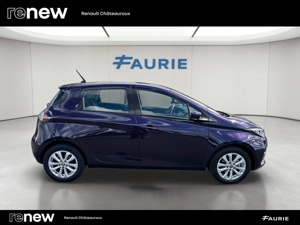 Acheter Renault Zoe Zoe R110 Achat Intégral - 21 Zen 5p occasion dans les concessions du Groupe Faurie