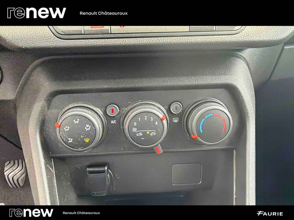 Acheter Dacia Sandero Sandero TCe 90 - 22 Stepway Confort 5p occasion dans les concessions du Groupe Faurie
