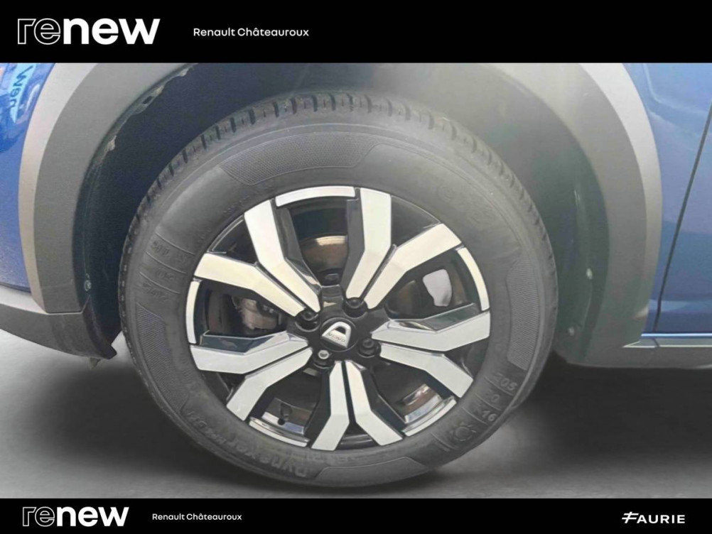 Acheter Dacia Sandero Sandero TCe 90 - 22 Stepway Confort 5p occasion dans les concessions du Groupe Faurie