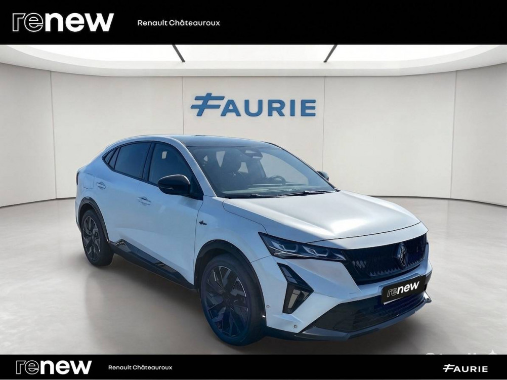 Acheter Renault Rafale Rafale E-Tech full hybrid 200 ch esprit Alpine 5p occasion dans les concessions du Groupe Faurie