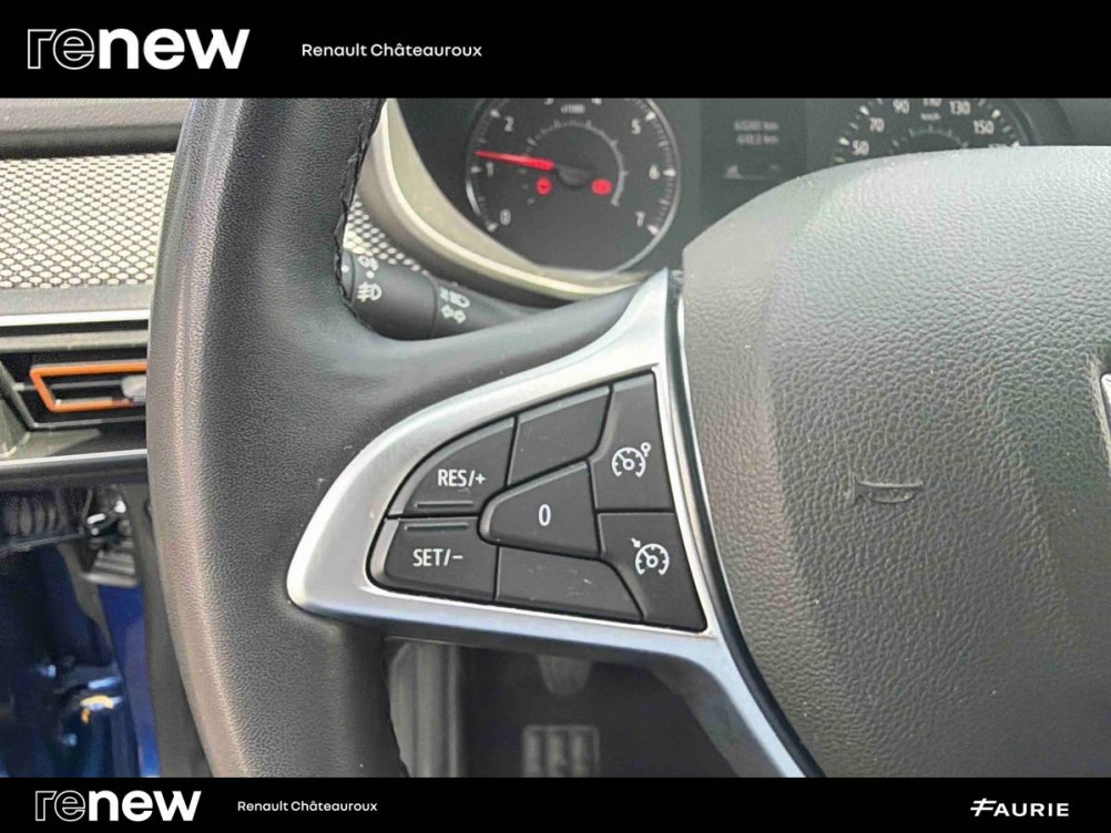 Acheter Dacia Sandero Sandero TCe 90 - 22 Stepway Confort 5p occasion dans les concessions du Groupe Faurie