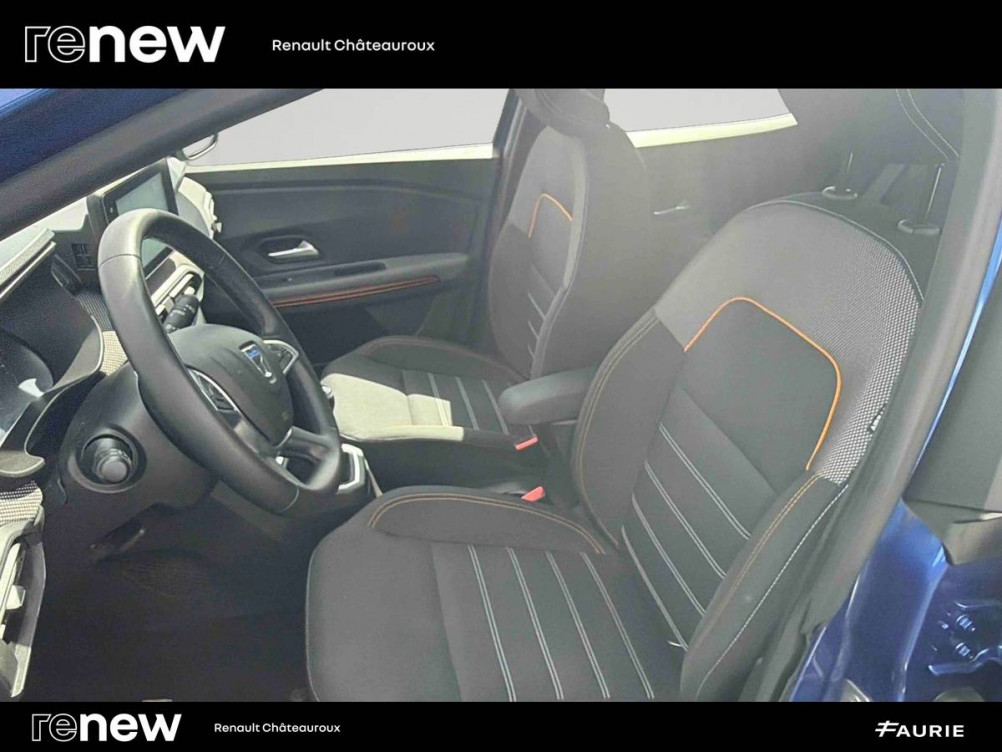 Acheter Dacia Sandero Sandero TCe 90 - 22 Stepway Confort 5p occasion dans les concessions du Groupe Faurie