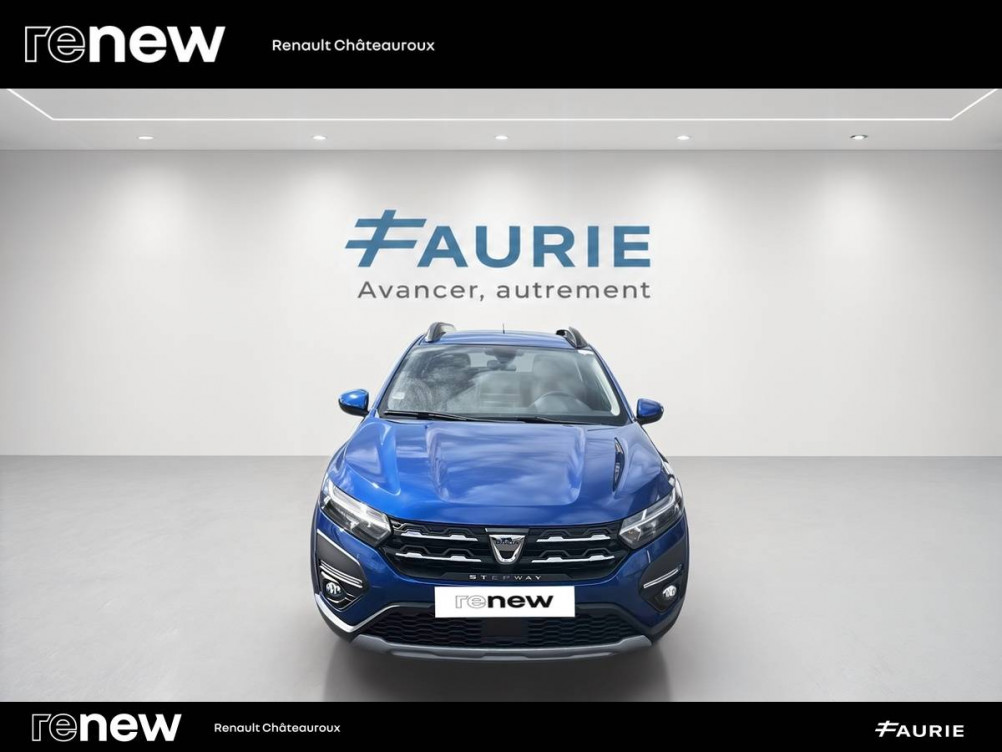 Acheter Dacia Sandero Sandero TCe 90 - 22 Stepway Confort 5p occasion dans les concessions du Groupe Faurie