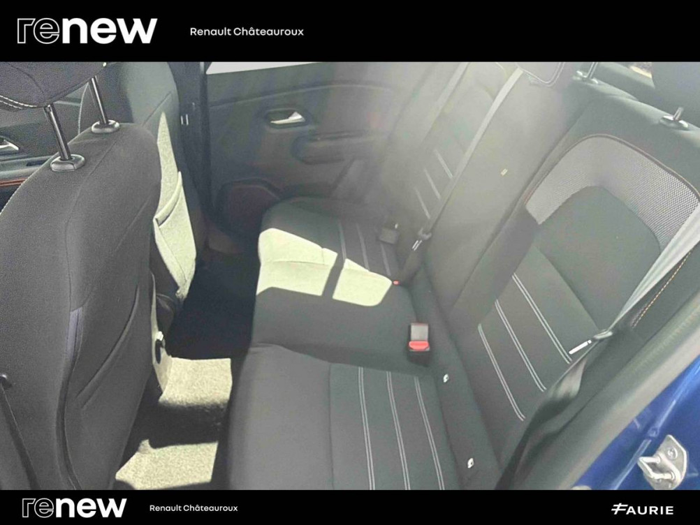 Acheter Dacia Sandero Sandero TCe 90 - 22 Stepway Confort 5p occasion dans les concessions du Groupe Faurie