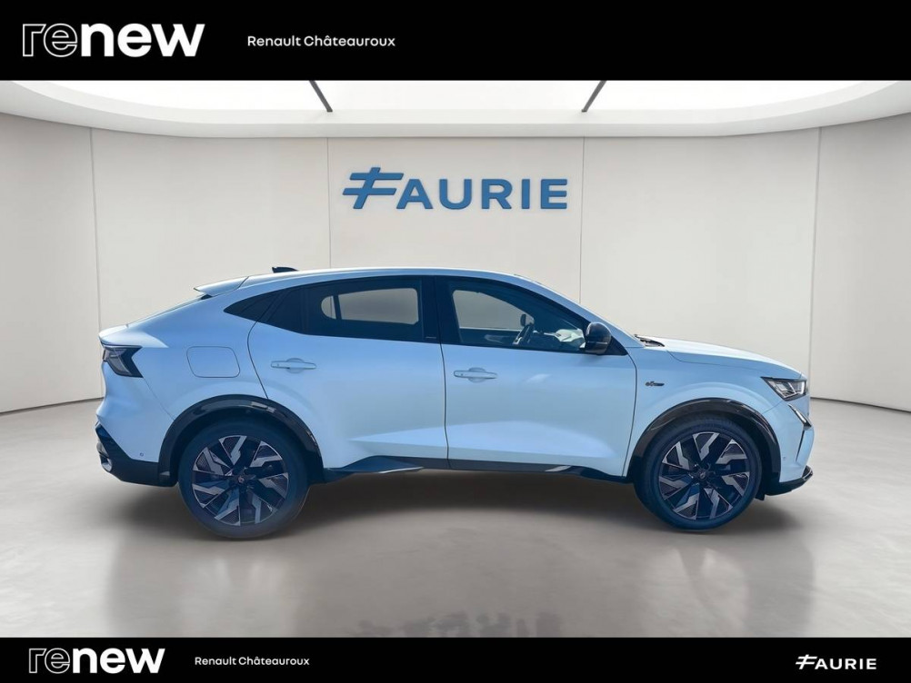 Acheter Renault Rafale Rafale E-Tech full hybrid 200 ch esprit Alpine 5p occasion dans les concessions du Groupe Faurie