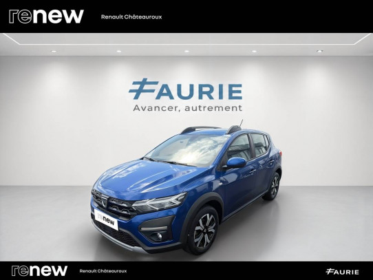 Acheter Dacia Sandero Sandero TCe 90 - 22 Stepway Confort 5p occasion dans les concessions du Groupe Faurie